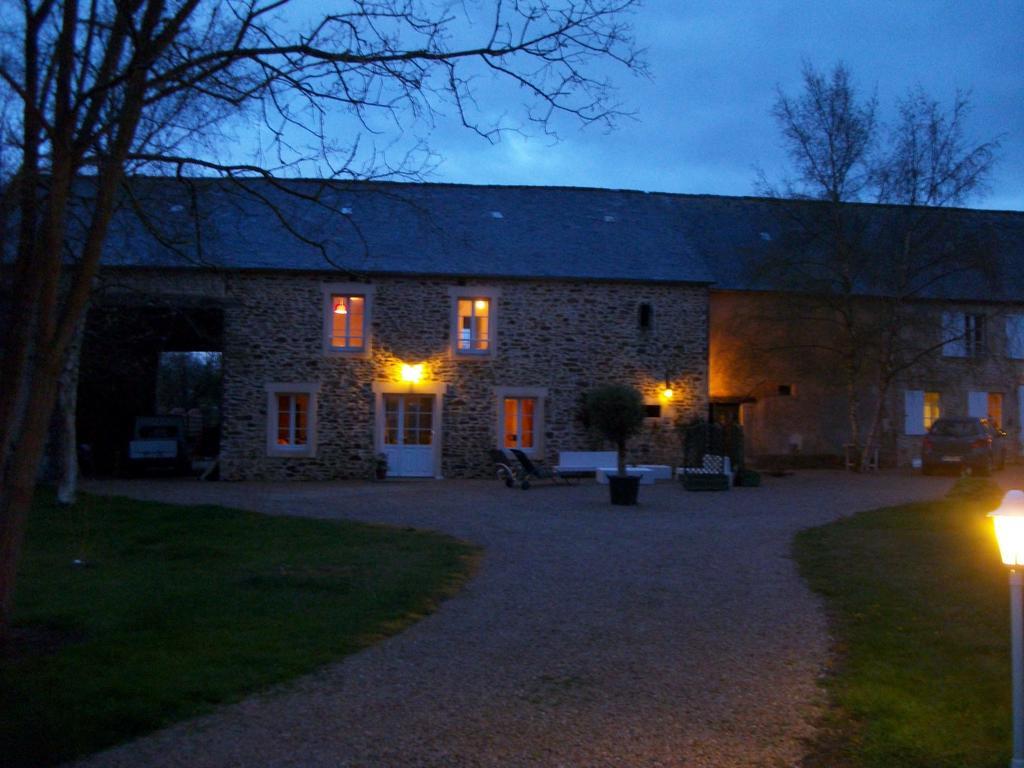 La Villanderie La Folie  الغرفة الصورة